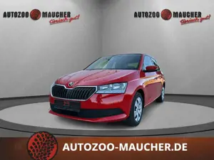 Skoda Fabia Cool Plus 1.0 MPI KLIMA/DAB 8-FACH
