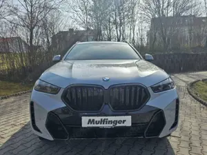 BMW X6 x40i M Sport PRO HUD ACC SurView Pano AHK 22" Bild 3
