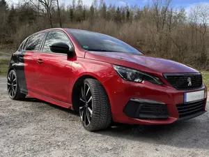 Peugeot 308 308 GTi by Peugeot Sport