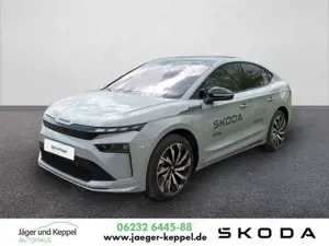 Skoda Enyaq Coupe 85 Sportline 82 kWh Batterie Elektro