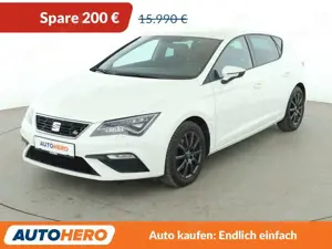 SEAT Leon 1.4 TSI ACT FR*TEMPO*CAM*PDC*SHZ*ALU*AHK*