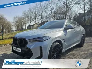 BMW X6 x40i M Sport PRO HUD ACC SurView Pano AHK 22"