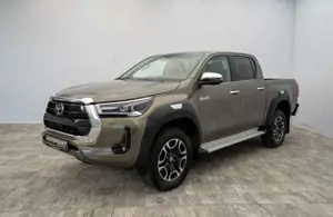 Toyota Hilux 2.8 D-4D 4x4 Executive MildHybrid°AHK°Navi