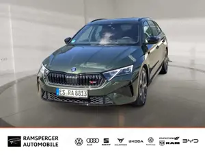 Skoda Octavia Combi RS 2,0 TSI 195 kW 7-Gang-DSG
