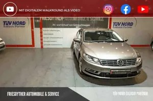 Volkswagen CC Xenon Navi R.Kamera Sitzhzg Klimaautomatik