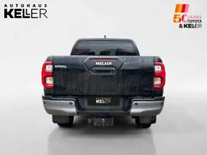 Toyota Hilux Double Cab Invincible 4x4 Bild 4