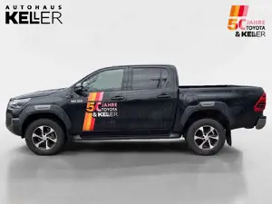 Toyota Hilux Double Cab Invincible 4x4 Bild 2