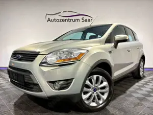 Ford Kuga 2.0 TDCI Titanium 4x4 Sitzheizung AHK
