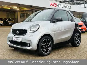 smart forTwo Cabrio Prime Sport 90Ps NAVI/LEDER/KAMERA