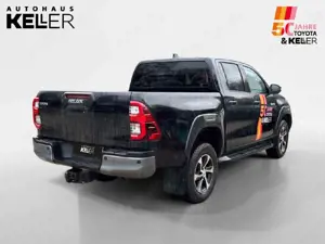 Toyota Hilux Double Cab Invincible 4x4 Bild 5