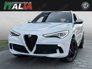 Alfa Romeo Stelvio Quadrifoglio V6 2.9 Bi-Turbo AT8-Q4