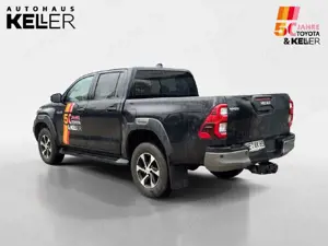 Toyota Hilux Double Cab Invincible 4x4 Bild 3
