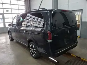 Mercedes-Benz Vito 119 CDI Mixto Lang Airmatic 2xKlima Multibe Bild 2