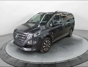 Mercedes-Benz Vito 119 CDI Mixto Lang Airmatic 2xKlima Multibe Bild 5