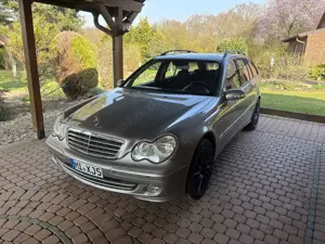 Mercedes-Benz C 180 C 180 T Kompressor (203.246)