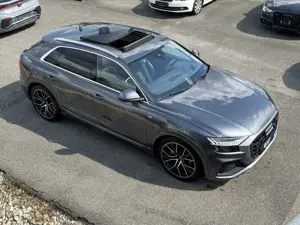 Audi Q8 2xS-Line 50 TDI Tiptr. PANO MATRIX 360° HUD
