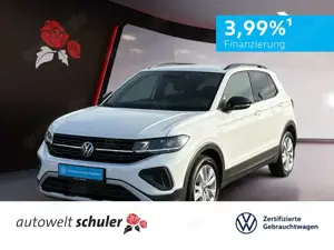 Volkswagen T-Cross 1,0 TSI DSG Goal AHK Kamera