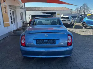 Nissan Micra C+C Premium Leder Klima Sitzheizung Bild 4