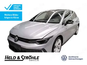 Volkswagen Golf GTE GTE BLACK STYLE AHK MATRIX 360°KAM HuD DCC