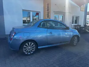 Nissan Micra C+C Premium Leder Klima Sitzheizung Bild 3