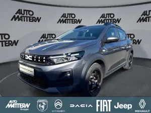 Dacia Sandero III Stepway Expression TCe 110