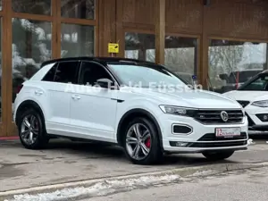 Volkswagen T-Roc RLine 4Motion Aut Navi Lane ACC TTW LED Bild 4