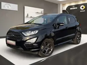 Ford EcoSport ST-Line Winter-Paket PDC CarPlay