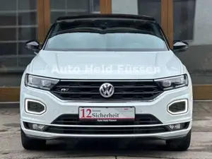 Volkswagen T-Roc RLine 4Motion Aut Navi Lane ACC TTW LED Bild 3