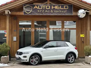 Volkswagen T-Roc RLine 4Motion Aut Navi Lane ACC TTW LED