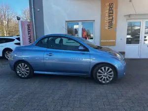 Nissan Micra C+C Premium Leder Klima Sitzheizung Bild 2