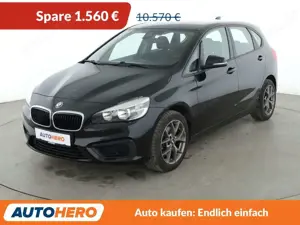 BMW 218 218i Active Tourer Basis *PDC*SHZ*KLIMA*GARANTIE*