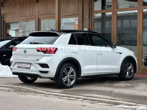 Volkswagen T-Roc RLine 4Motion Aut Navi Lane ACC TTW LED Bild 5