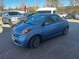 Nissan Micra C+C Premium Leder Klima Sitzheizung Bild 5