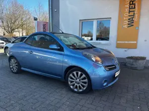 Nissan Micra C+C Premium Leder Klima Sitzheizung