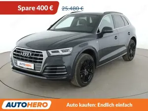 Audi Q5 2.0 TFSI quattro Sport Aut.*S-LINE*MATRIX*LIMITER*