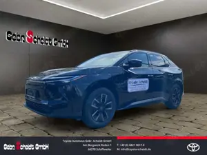 Toyota bZ4X FWD Teamplayer Rückfahrkamera LED-Hauptscheinwerfe