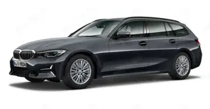 BMW 318 d Touring Luxury Line