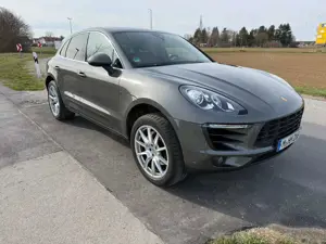 Porsche Macan Macan S Diesel PDK