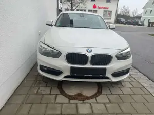 BMW 116 116d EfficientDynamics Edition Advantage