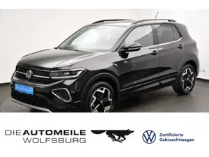 Volkswagen T-Cross 1.5 TSI DSG R-Line Matrix/AHK/ACC