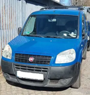 Fiat Doblo Doblo  4-Türer 1.4 8V Active