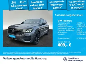 Volkswagen Touareg 3.0 V6 TDI R-Line 4M AHK Navi ACC Stdhzg