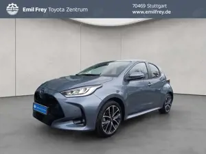 Toyota Yaris Hybrid Teamplayer Toter-Winkel-Warn. Kamera