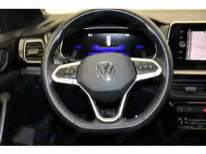 Volkswagen T-Cross 1.5 TSI DSG R-Line Matrix/AHK/ACC Bild 5