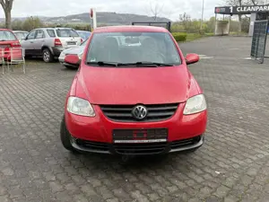 Volkswagen Fox Basis