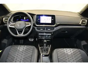 Volkswagen T-Cross 1.5 TSI DSG R-Line Matrix/AHK/ACC Bild 4