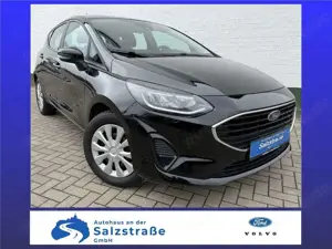 Ford Fiesta 100PS*nur19Tkm*LED*PDC*WiPa*Android+Apple*