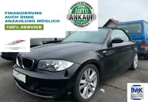 BMW 118 i Cabrio 2.0*1.Hand*Leder*Motorschaden*