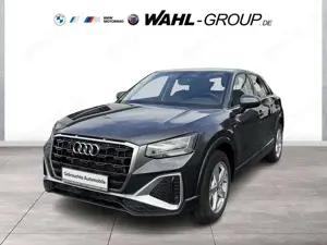 Audi Q2 35 1.5 TFSI S-LINE DKG SPORT-FW AHK DSP SHZG