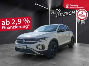 Volkswagen T-Roc Style TDI DSG IQ.Light 4M Navi ACC AHK App